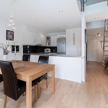 Central Top Floor Apartment 斯塔万格 外观 照片