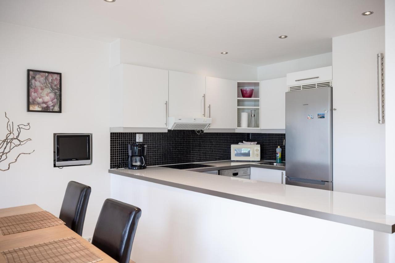 Central Top Floor Apartment 斯塔万格 外观 照片