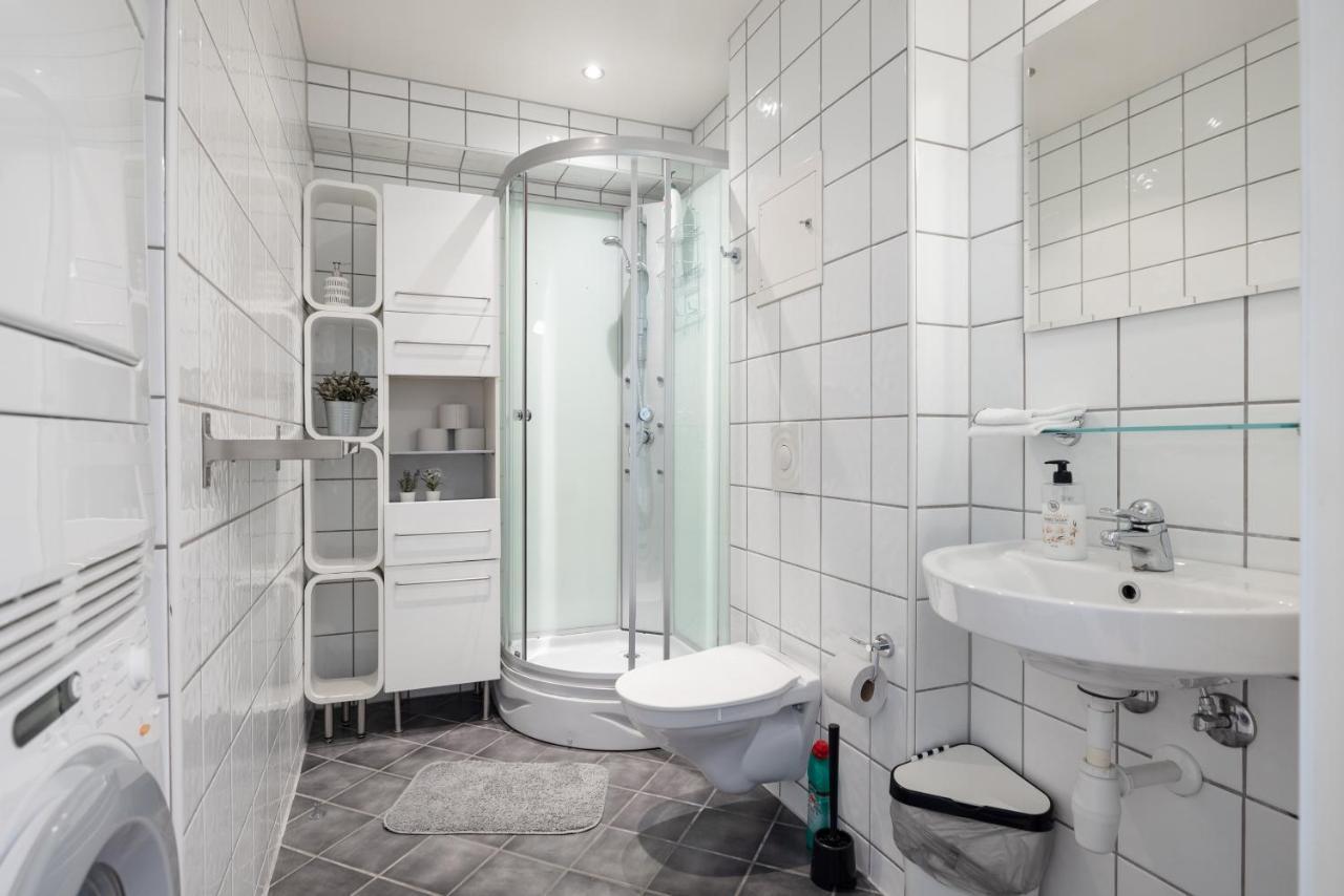 Central Top Floor Apartment 斯塔万格 外观 照片