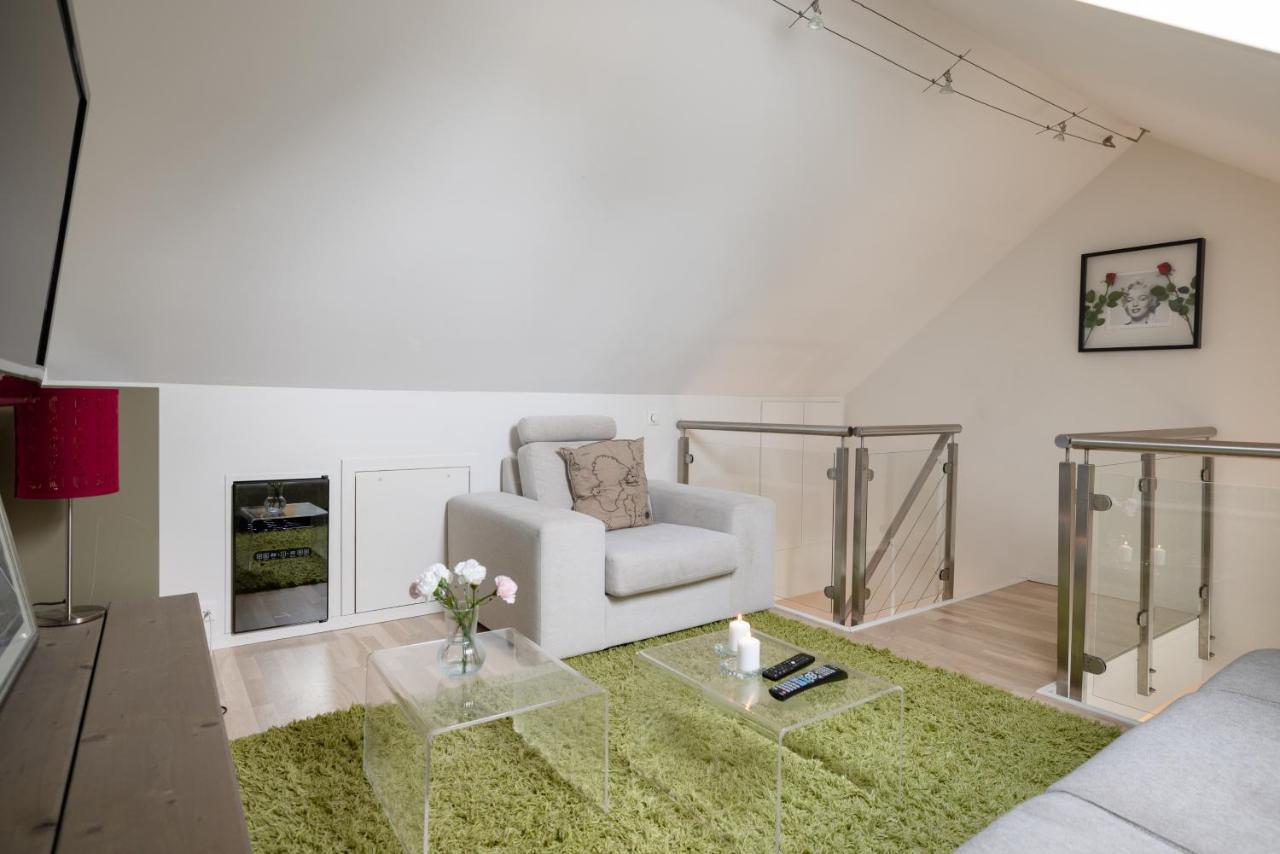 Central Top Floor Apartment 斯塔万格 外观 照片