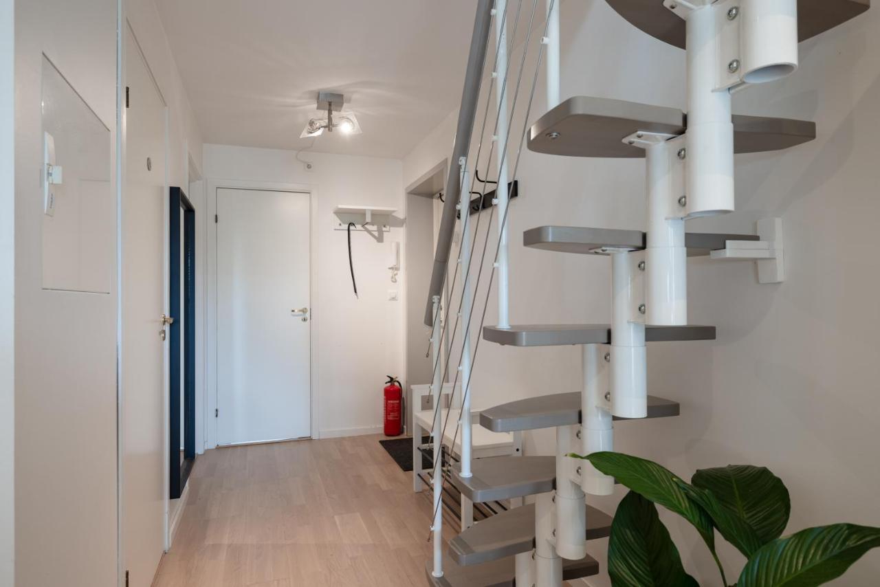 Central Top Floor Apartment 斯塔万格 外观 照片