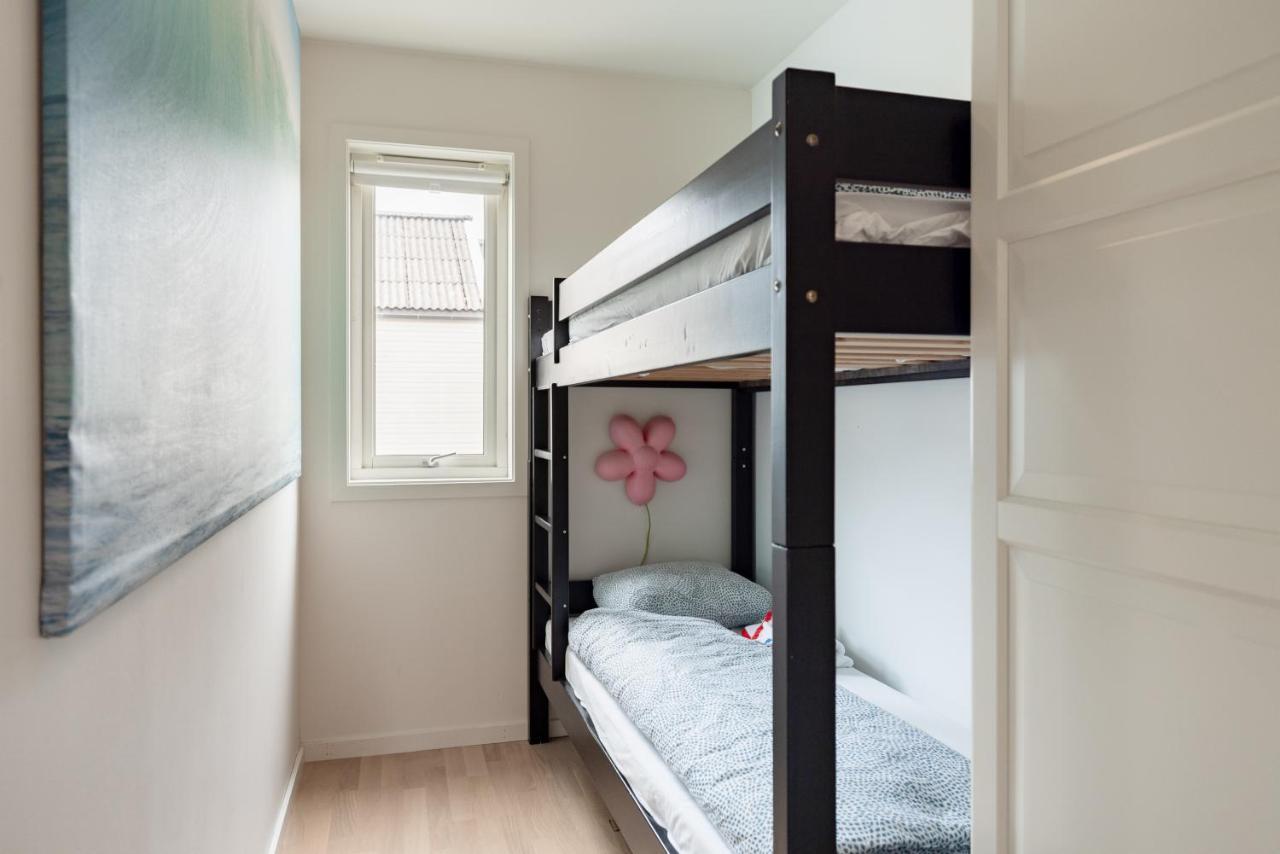 Central Top Floor Apartment 斯塔万格 外观 照片